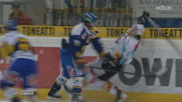 Hockey/Championnat de LNA (42e j.) Davos-Rapperswil (4-5tb): les Grisons manquent une occasion de se rapprocher de la tête+ résultats et classement