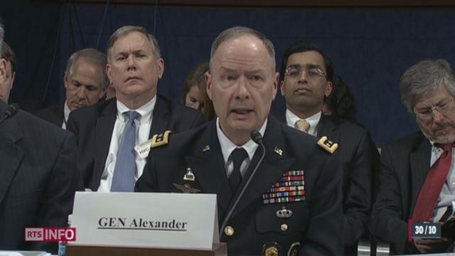 Ecoutes de la NSA: les responsables des services de renseignement américains nient tout espionnage à large échelle