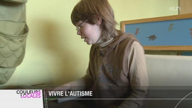 L'autisme touche environ un enfant sur 150