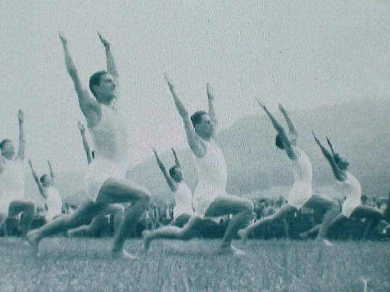 La gymnastique évolue en 1978. [RTS]