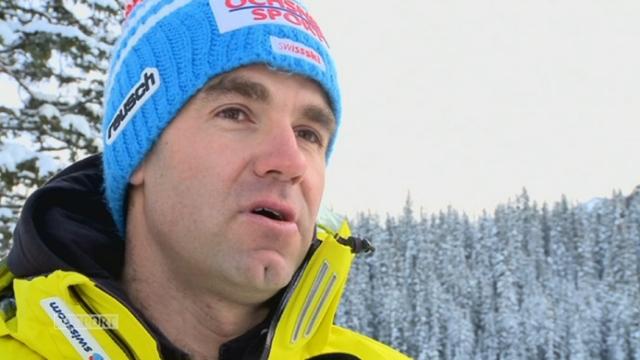 Ski alpin: l'équipe de Suisse masculine se prépare pour éviter la catastrophe de la saison dernière