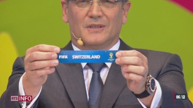 Football-Tirage au sort de la Coupe du monde: la Suisse affrontera la France, l’Équateur et le Honduras