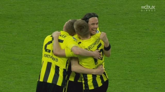 1-2 (retour). Real Madrid - Borussia Dortmund (2-0): Le Real ne marquera jamais le 3e but et c’est donc Dortmund qui se qualifie pour la finale
