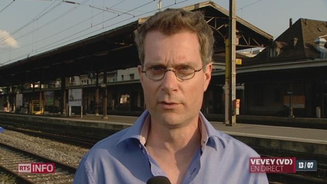 Catastrophe ferroviaire en France: entretien avec Yves Puttalaz, expert ferroviaire indépendant depuis Vevey (VD)