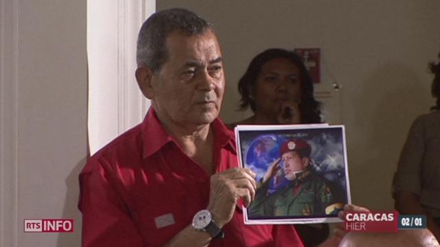 L'état de santé d'Hugo Chavez s'est aggravé