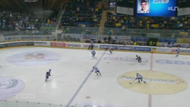 Hockey / Championnat de LNA: Fribourg-Gottéron est toujours aussi flamboyant