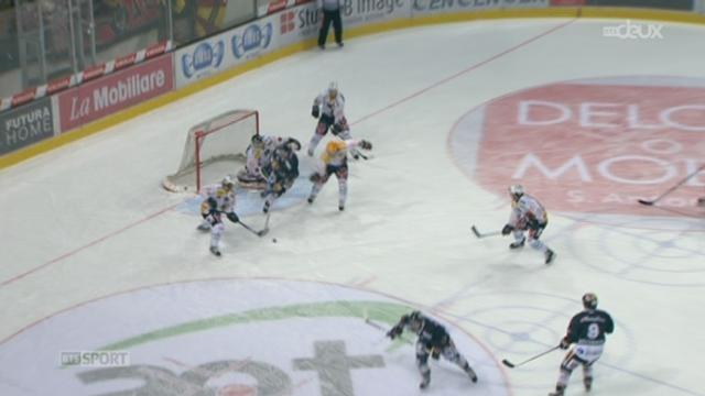 Hockey / Championnat de LNA (45e j.): Lugano - Berne (1-4)
