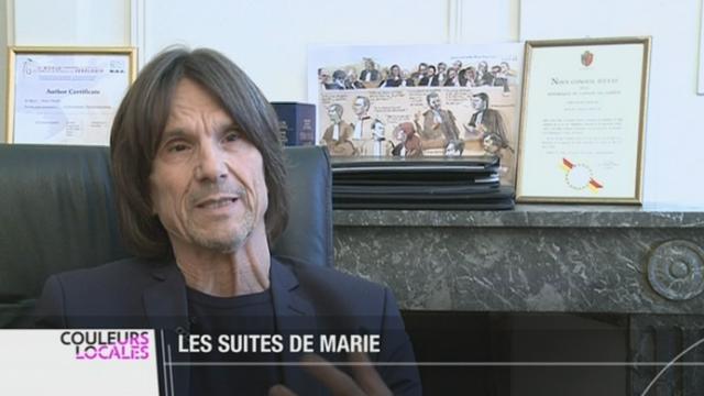 VD: dans "l'affaire Marie", le procureur général Eric Cottier s'occupera personnellement de l'enquête contre Claude D