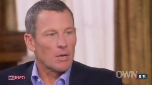 Affaire Armstrong : "Mon cocktail c'était l'EPO, les transfusions sanguines et la testostérone"
