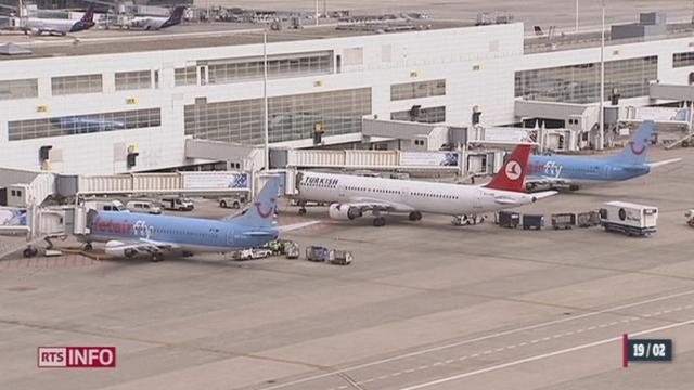 Aéroport de Bruxelles: des individus armés volent un coffre de diamants