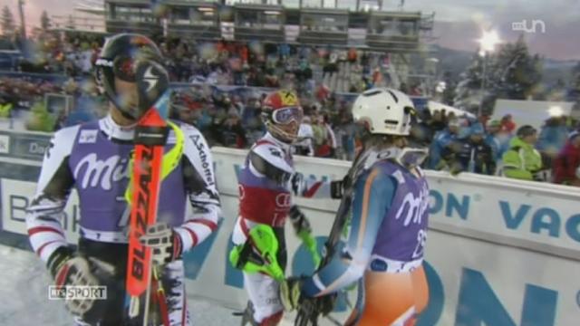 Ski Alpin: Marcel Hirscher s'impose au slalom de Levi (FIN)
