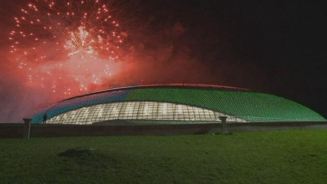 Sotchi se prépare pour les Jeux olympiques