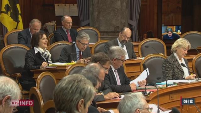 Le Parlement s'engage pour ou contre la caisse maladie unique