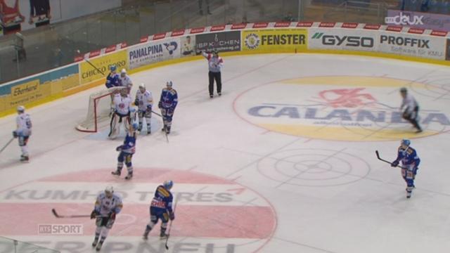 Hockey - LNA (18e j.): Kloten - Fribourg (1 - 5)