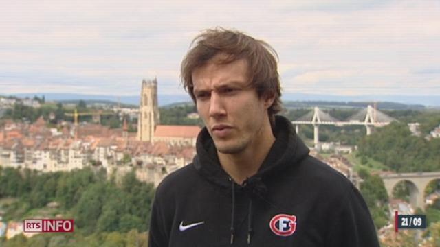Hockey / LNA: Julien Sprunger est grandement attendu à Fribourg
