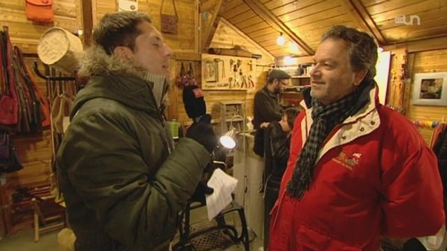 Entretien avec Yves Cornaro, directeur du Marché de Noël de Montreux