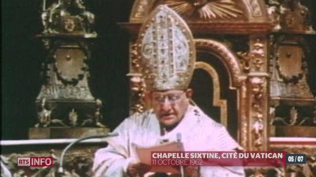 Les papes Jean XXIII et Jean Paul II seront canonisés