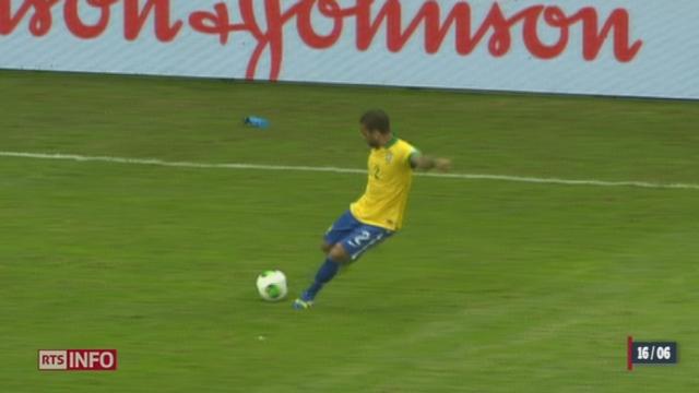 Coupe de Confédérations: Alberto Montessissa revient sur la victoire du Brésil contre le Japon (3-0)