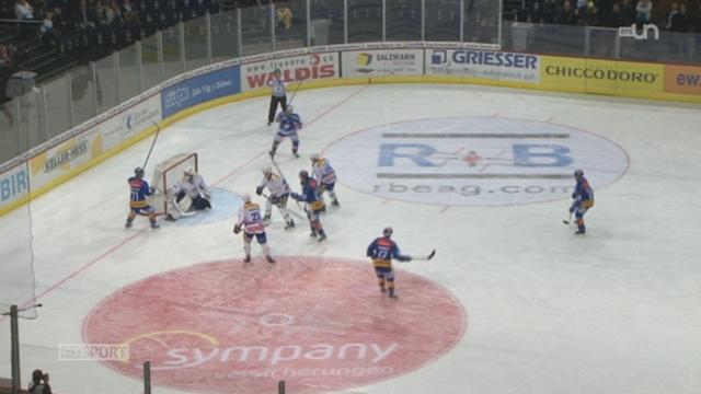 Hockey - LNA: Davos s'incline face à Ambri (4-6) + résultats et classement