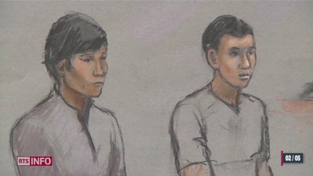 Attentats de Boston: les trois nouveaux suspects seraient des amis de l'un des deux frères Tsarnaev
