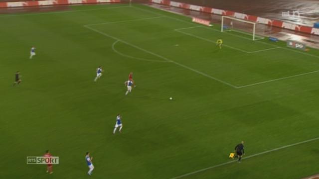 Football - Super League: Grasshopper a été surpris par Thoune (0-2)