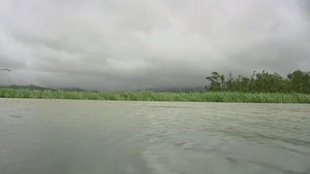 Le Queensland inondé après le passage d'Oswald