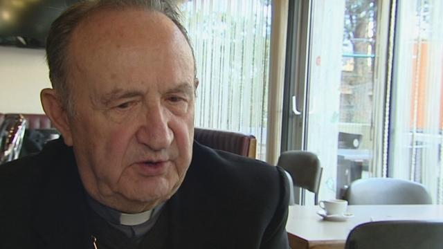 La réaction du cardinal Henri Schwery