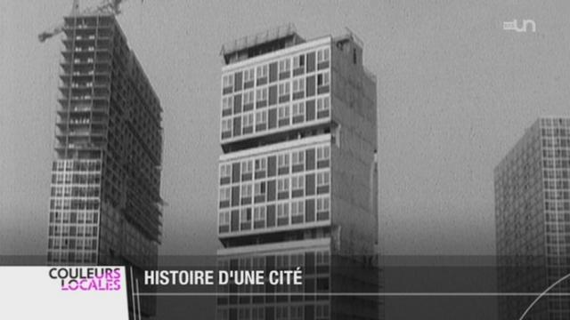 GE: 50 ans après sa construction, la cité du Lignon est toujours l'emblème urbain du canton