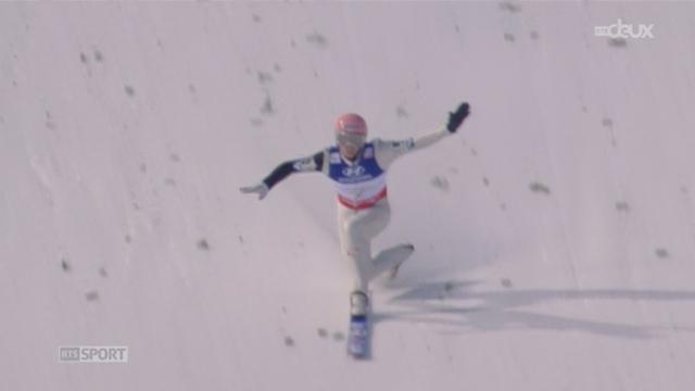 Ski nordique / Mondiaux de Val di Fiemme: la Suisse rate son épreuve de saut à skis par équipes