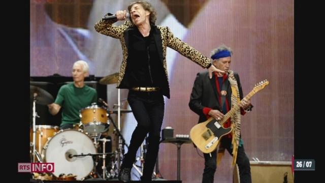 Mick Jagger fête ses 70 ans