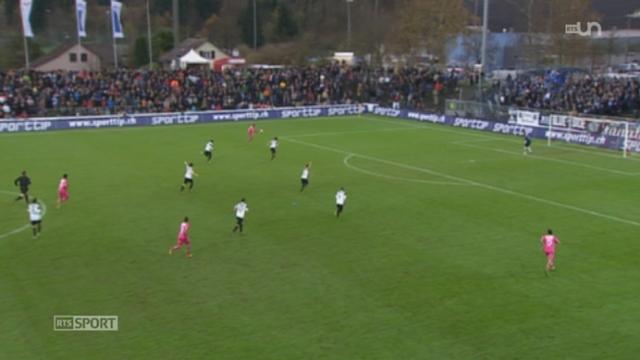Football - Super League (15e j.): le FC Lucerne bat St-Gall (3-1) et le FC Aarau ne peut rien faire contre Grasshopper (2-4)