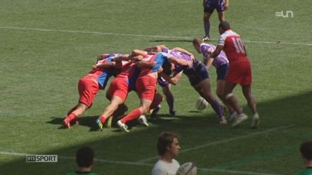 Rugby à 7: découverte de ce sport qui sera présent aux Jeux Olympiques 2016