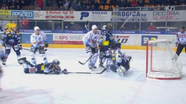 Hockey - LNA: Fribourg-Gottéron et le Lausanne HC ont eu quelques difficultés à s'imposer