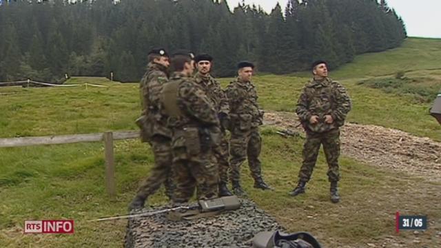 Armée suisse: deux tiers des personnes sondées par l'EPFZ se disent favorable au service obligatoire