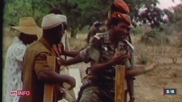 Il y a 30 ans, Thomas Sankara prenait le pouvoir au Burkina Faso