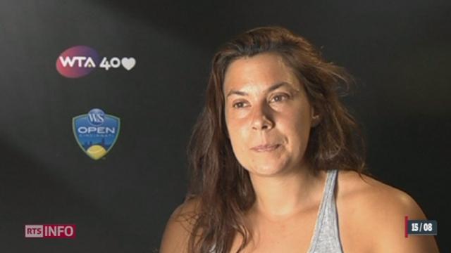 Tennis: Marion Bartoli met fin à sa carrière