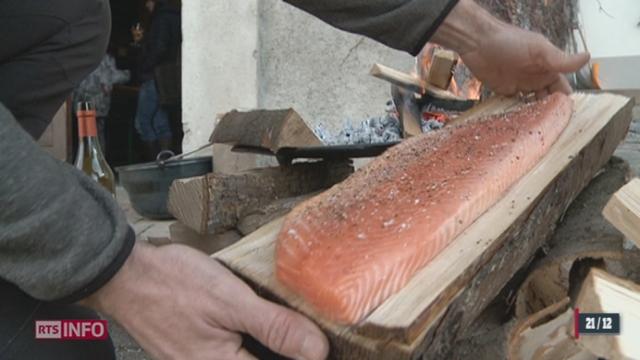 Les consommateurs de saumon se tournent de plus en plus vers les petits producteurs