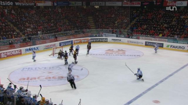 Hockey / finale LNA: les choses se compliquent pour Fribourg-Gottéron
