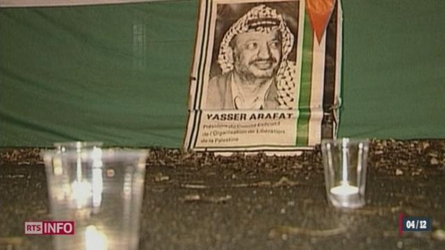 Après 10 ans, les causes du décès de Yasser Arafat restent obscures