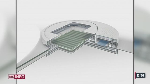 VD: Lausanne dédommagera les entreprises engagées pour le stade aux Près-de-Vidy