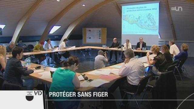 VD / Contre-projet à l'initiative Weber: le gouvernement veut renforcer la protection du périmètre