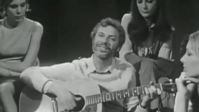 Les plus grandes chansons de Georges Moustaki