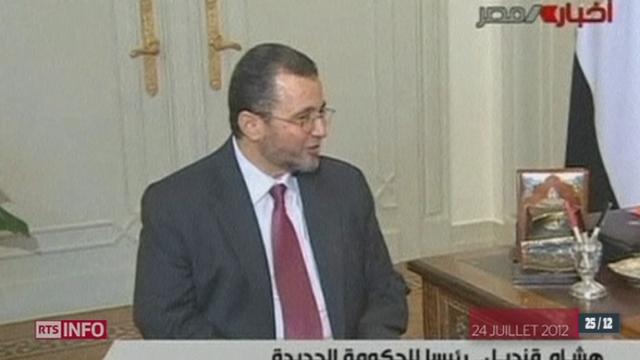 Égypte: suite à l'attentat de ce mardi, l'ancien premier ministre du président Morsi a été arrêté