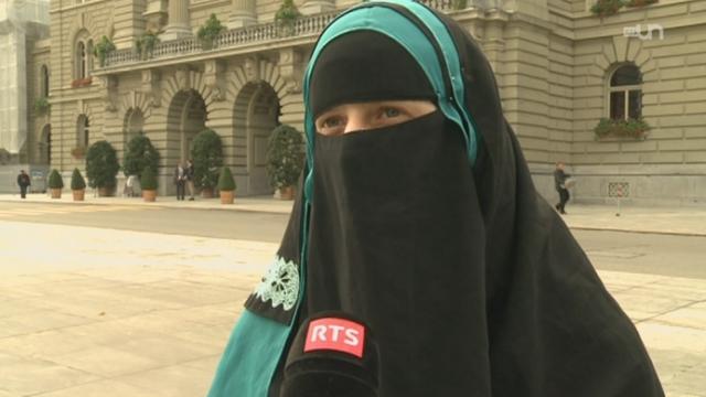 Faut-il interdire la burqa?