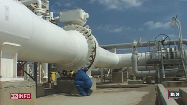 L'Azerbaïdjan a choisi un projet incluant Axpo pour son nouveau gazoduc