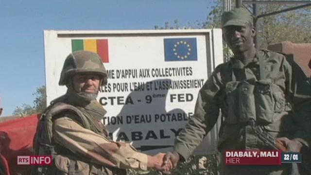 Mali: les armées française et malienne reprennent peu à peu le contrôle