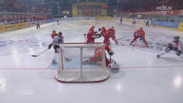 Suisse - Belarus (1-0): ouverture du score pour l'équipe de Suisse