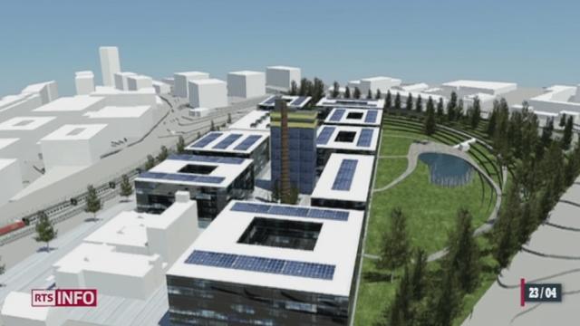 Le site de Blue Factory à Fribourg collaborera avec l'EPFL