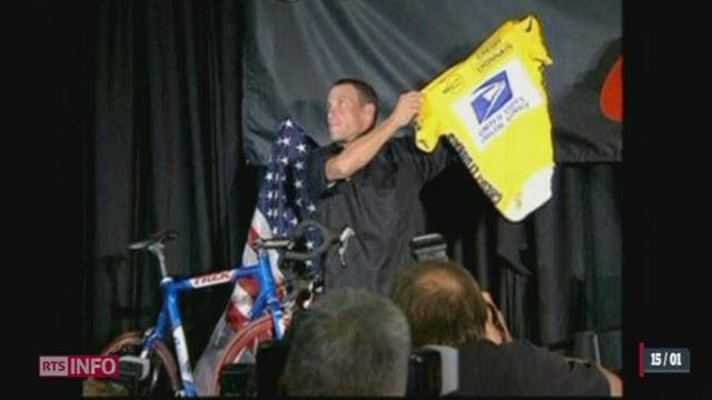 La confession de Lance Armstrong est organisée pour être un spectacle planétaire
