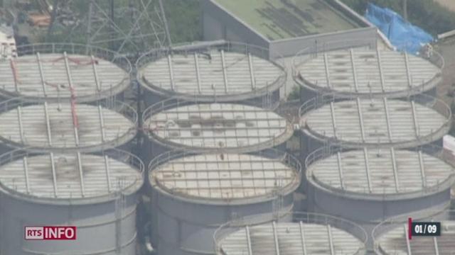 Fukushima: une nouvelle hausse de radioactivité a été enregistrée dans la centrale